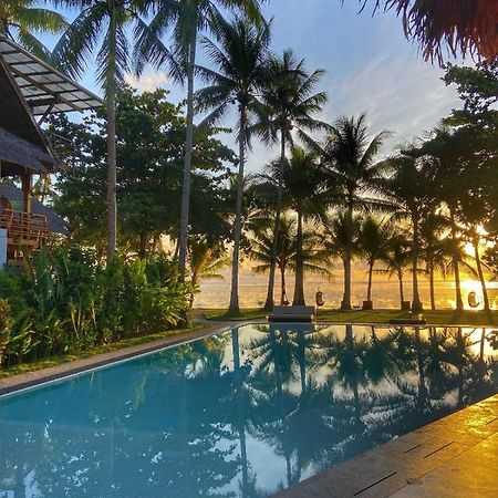 Siargao Island Villas Хенераль-Луна Екстер'єр фото