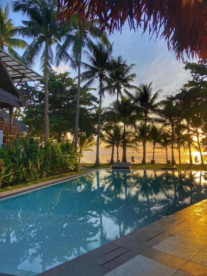 Siargao Island Villas Хенераль-Луна Екстер'єр фото