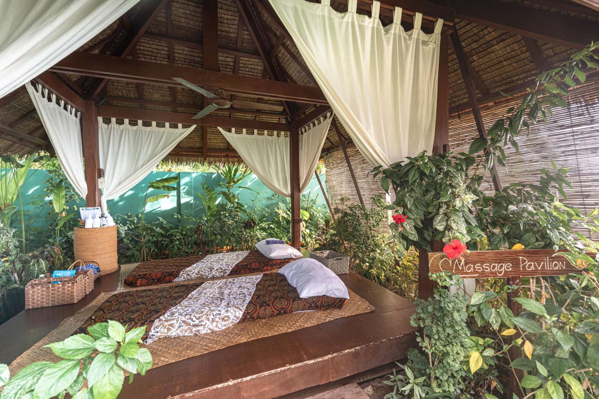 Siargao Island Villas Хенераль-Луна Екстер'єр фото