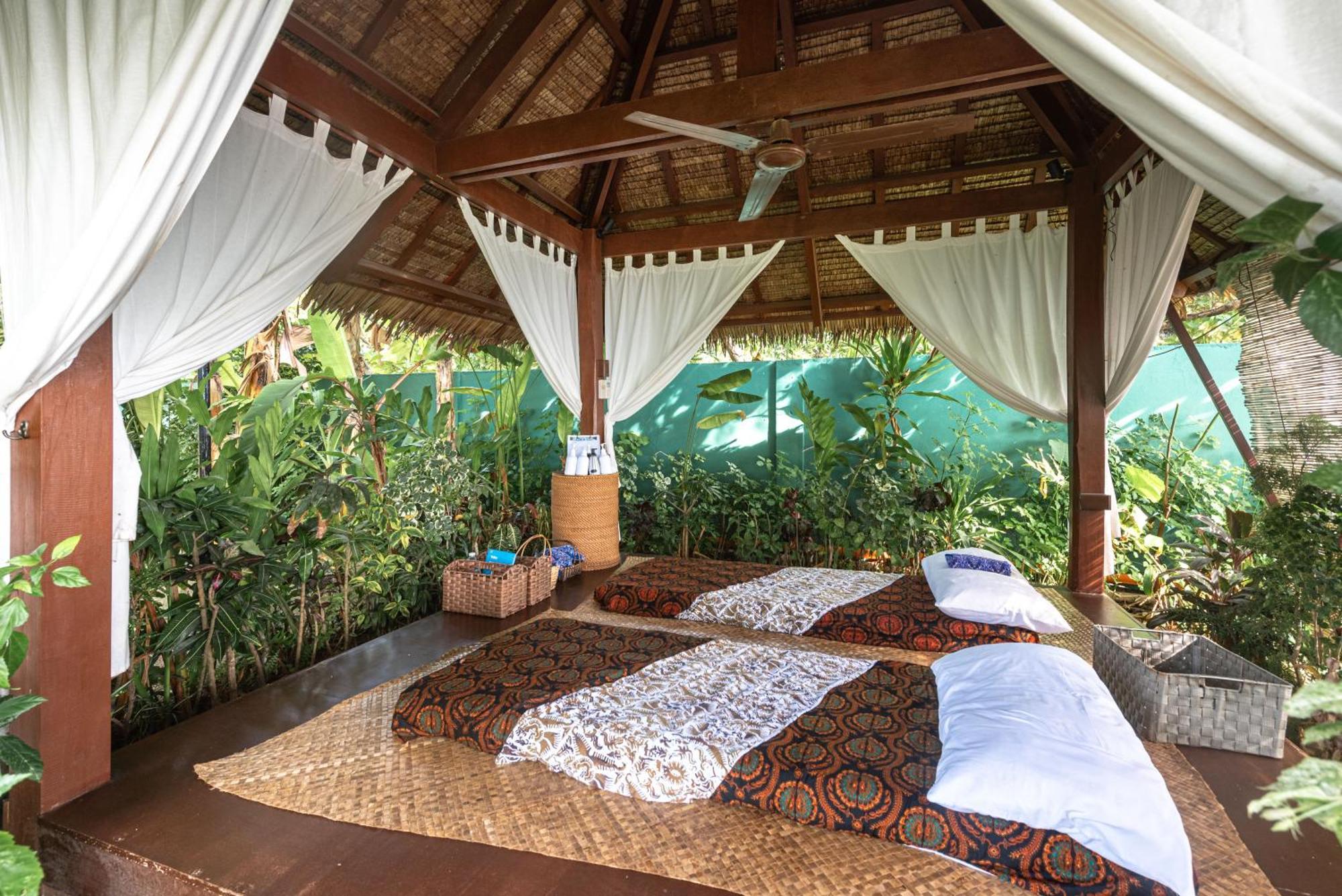 Siargao Island Villas Хенераль-Луна Екстер'єр фото