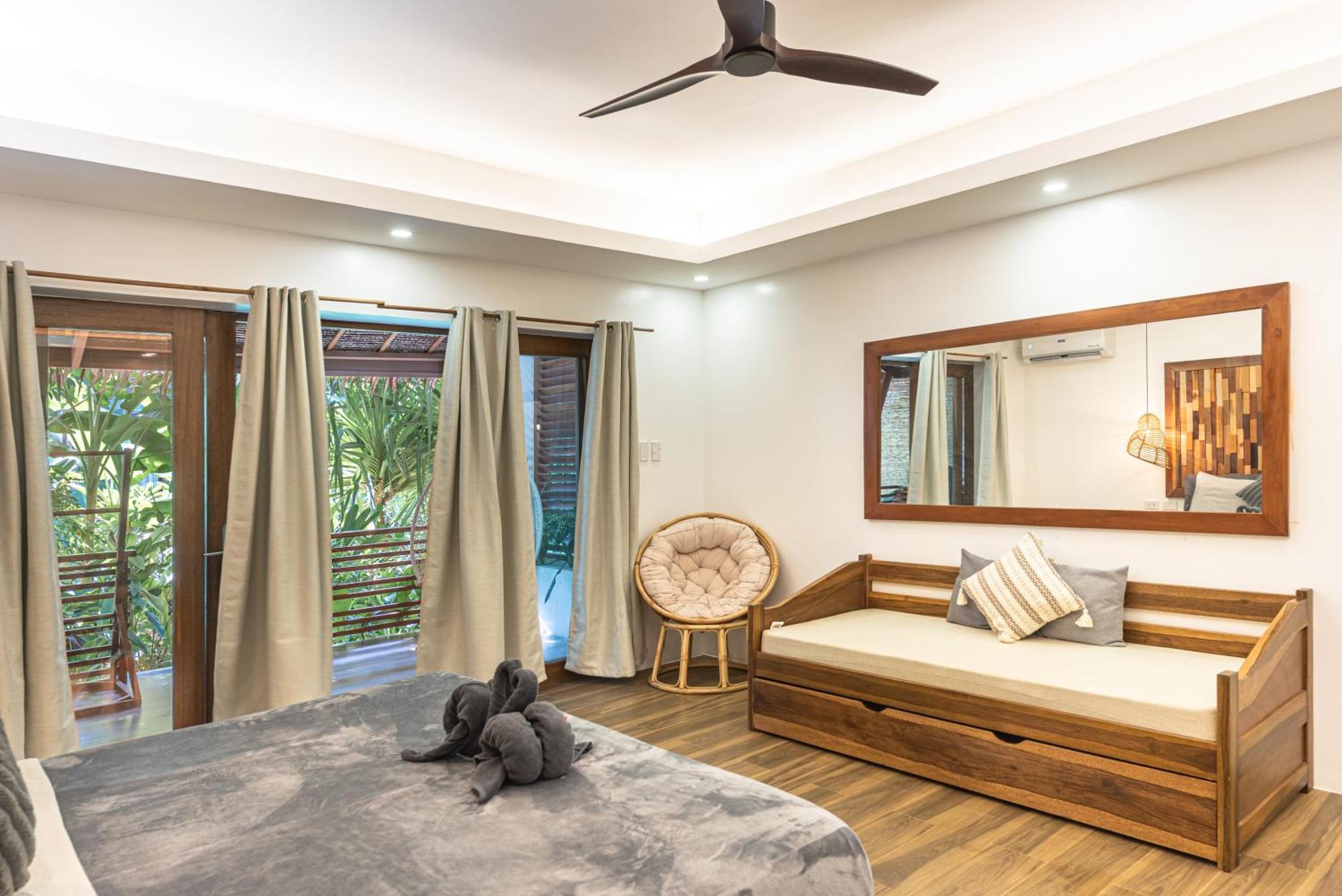 Siargao Island Villas Хенераль-Луна Екстер'єр фото