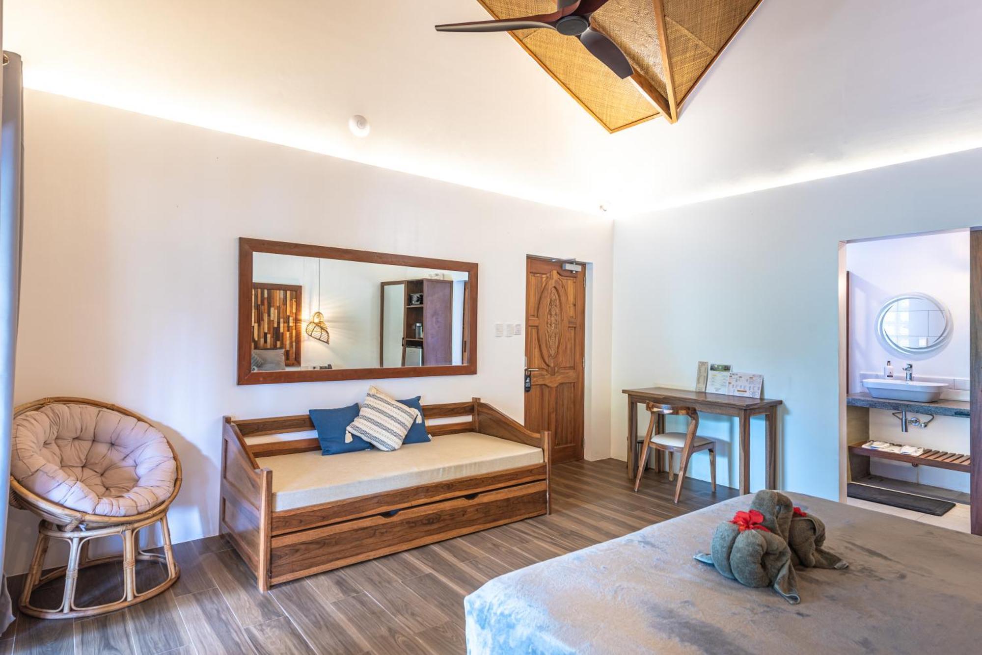 Siargao Island Villas Хенераль-Луна Екстер'єр фото