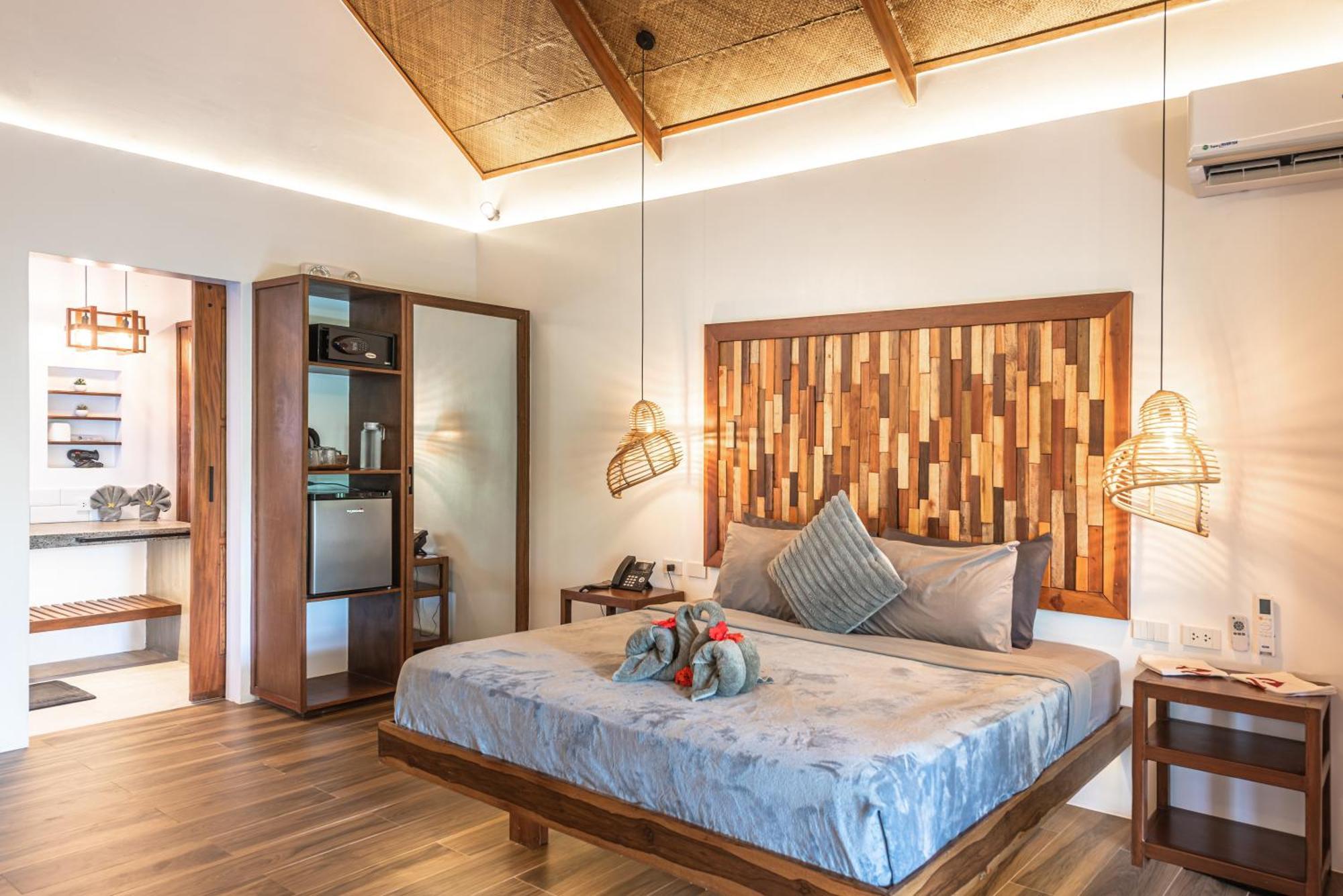 Siargao Island Villas Хенераль-Луна Екстер'єр фото