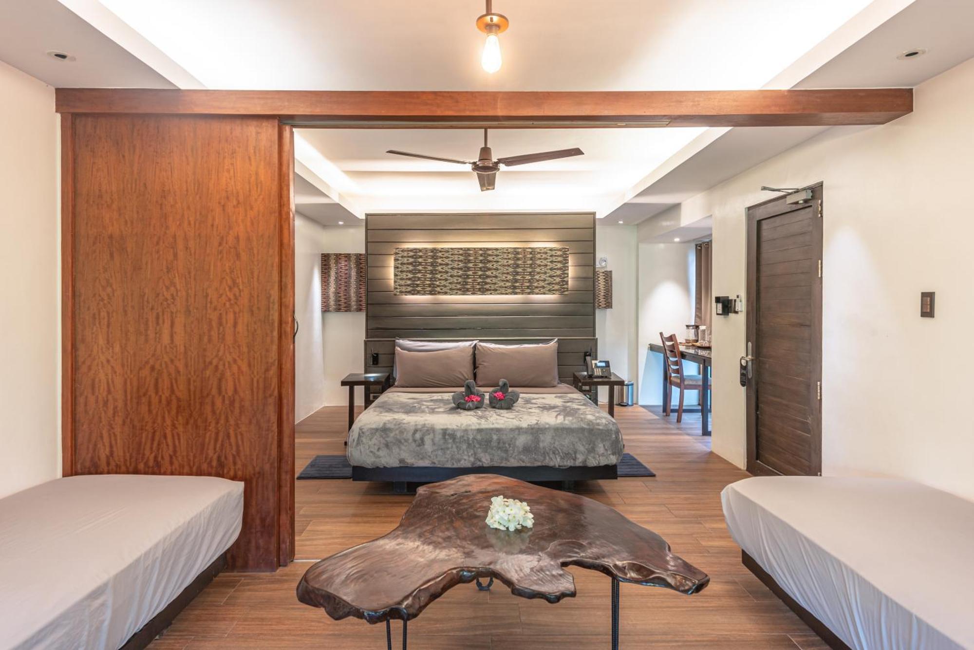 Siargao Island Villas Хенераль-Луна Екстер'єр фото
