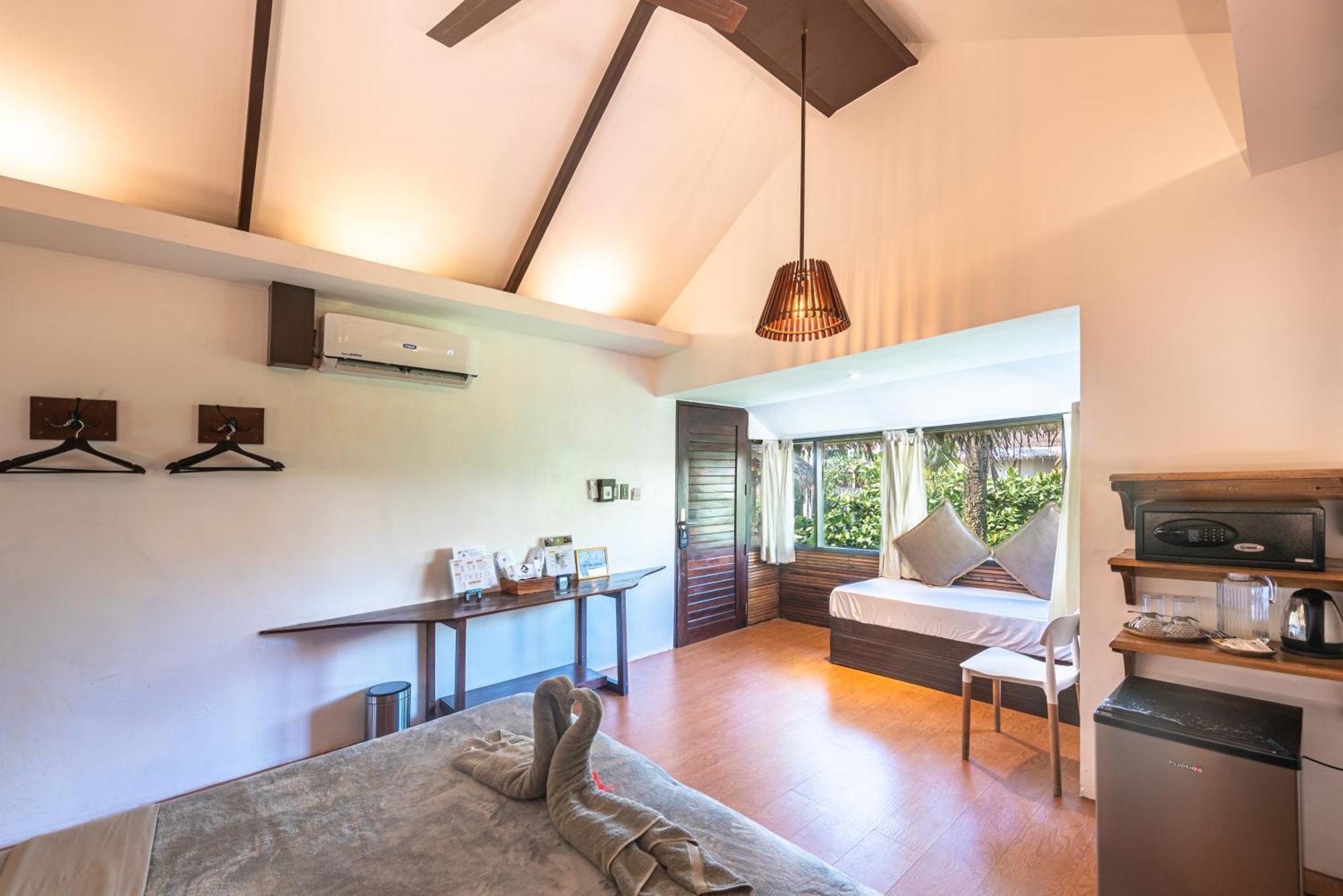 Siargao Island Villas Хенераль-Луна Екстер'єр фото