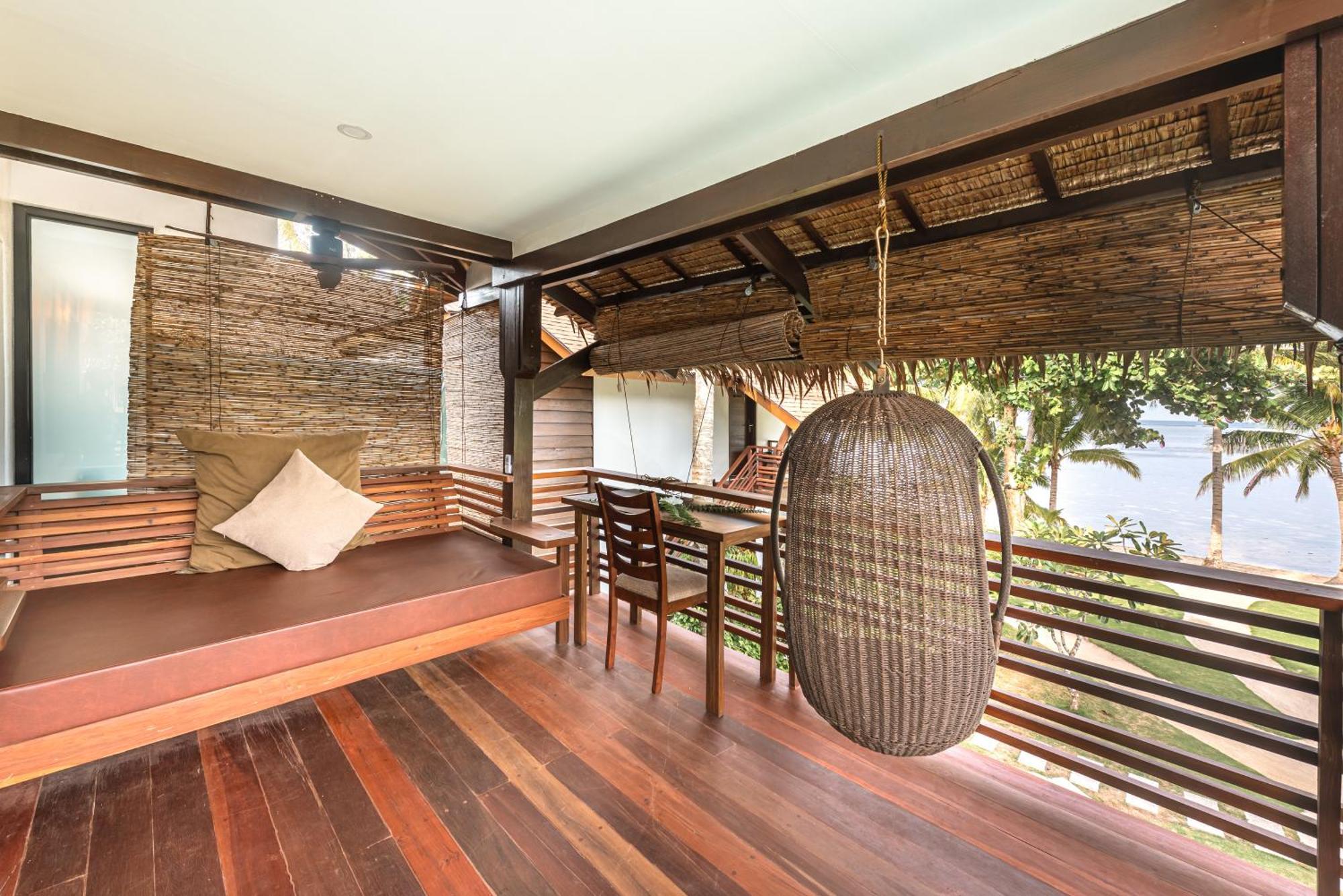 Siargao Island Villas Хенераль-Луна Екстер'єр фото
