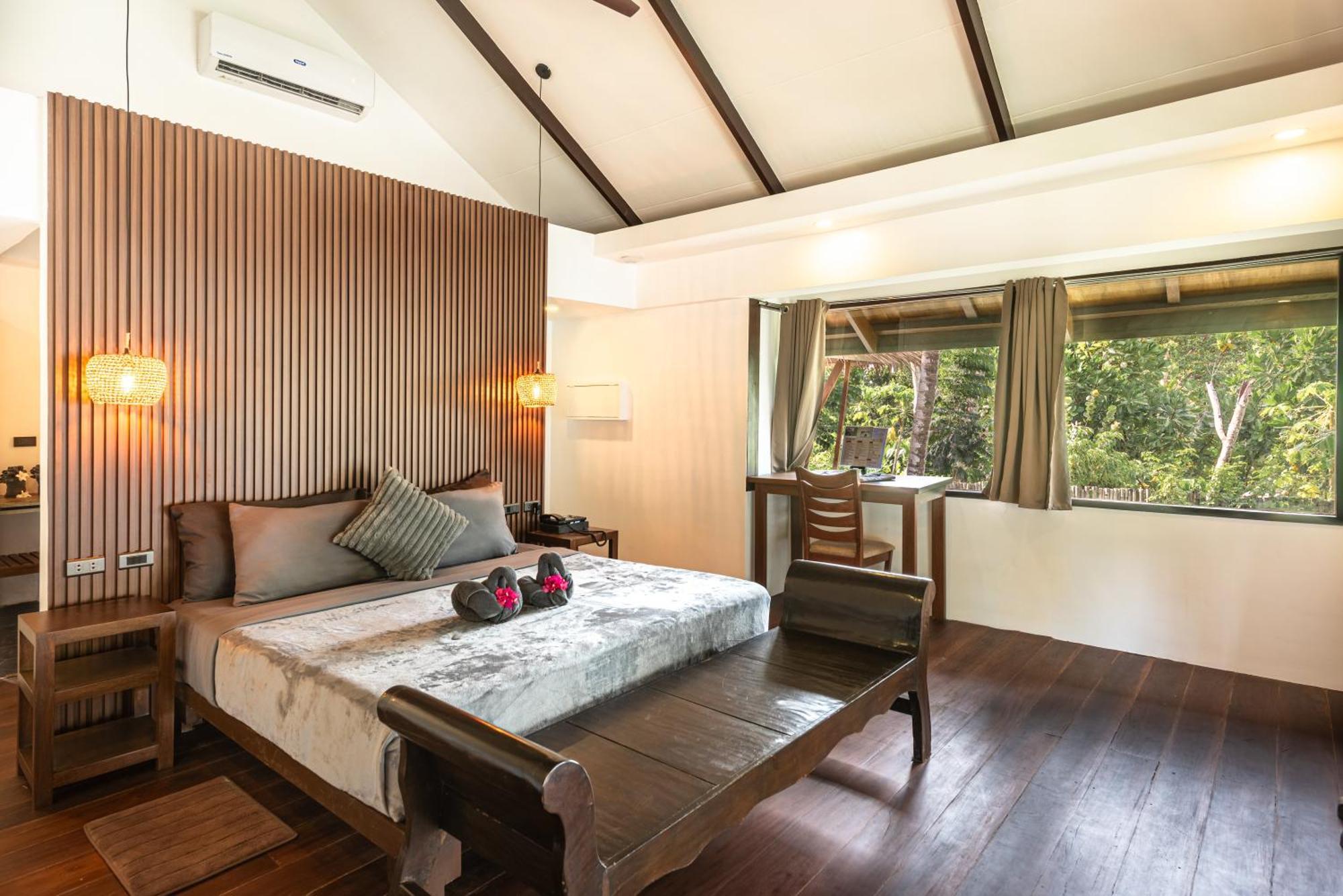 Siargao Island Villas Хенераль-Луна Екстер'єр фото